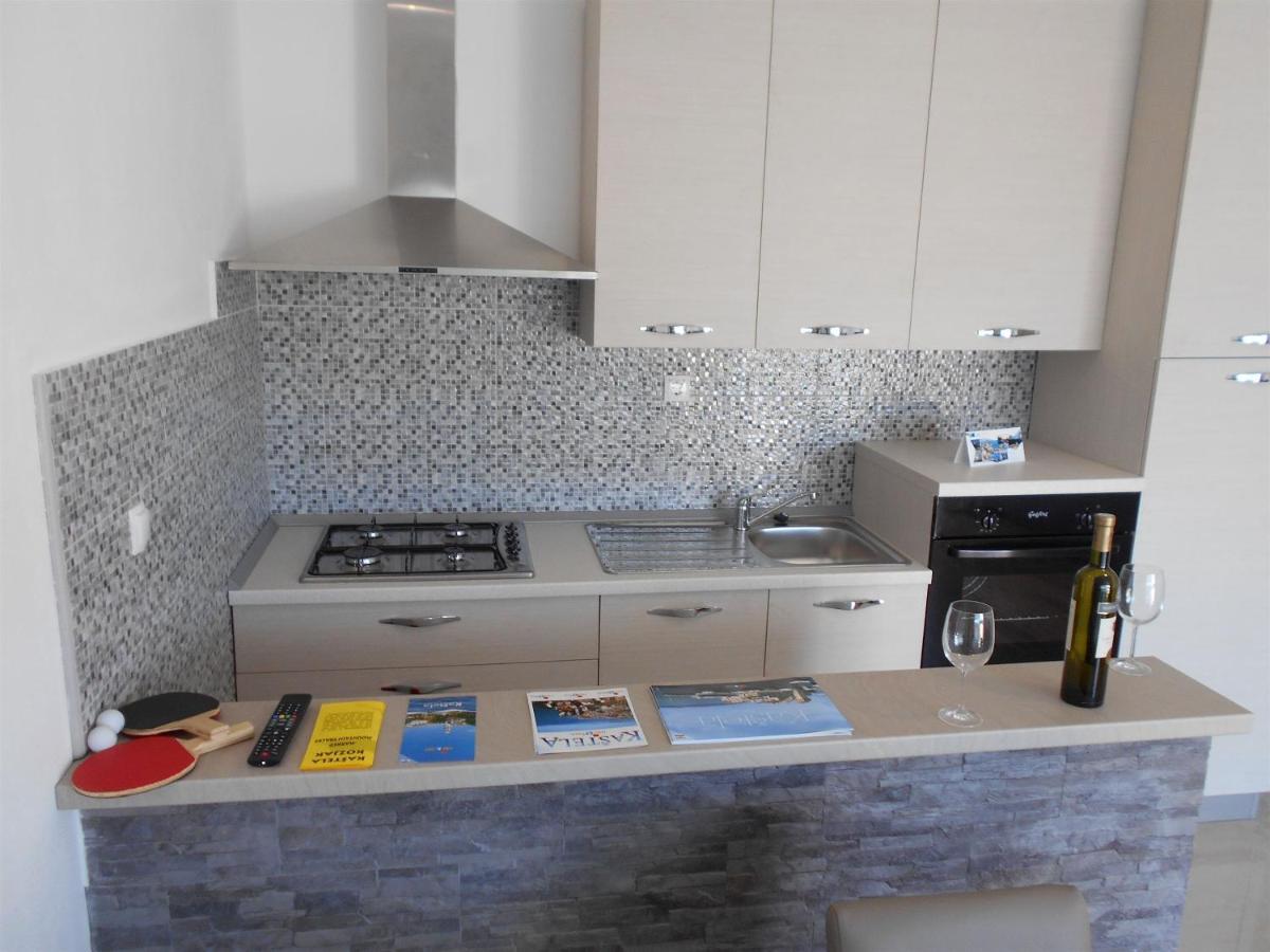 Apartment Cherry Kastela Ngoại thất bức ảnh