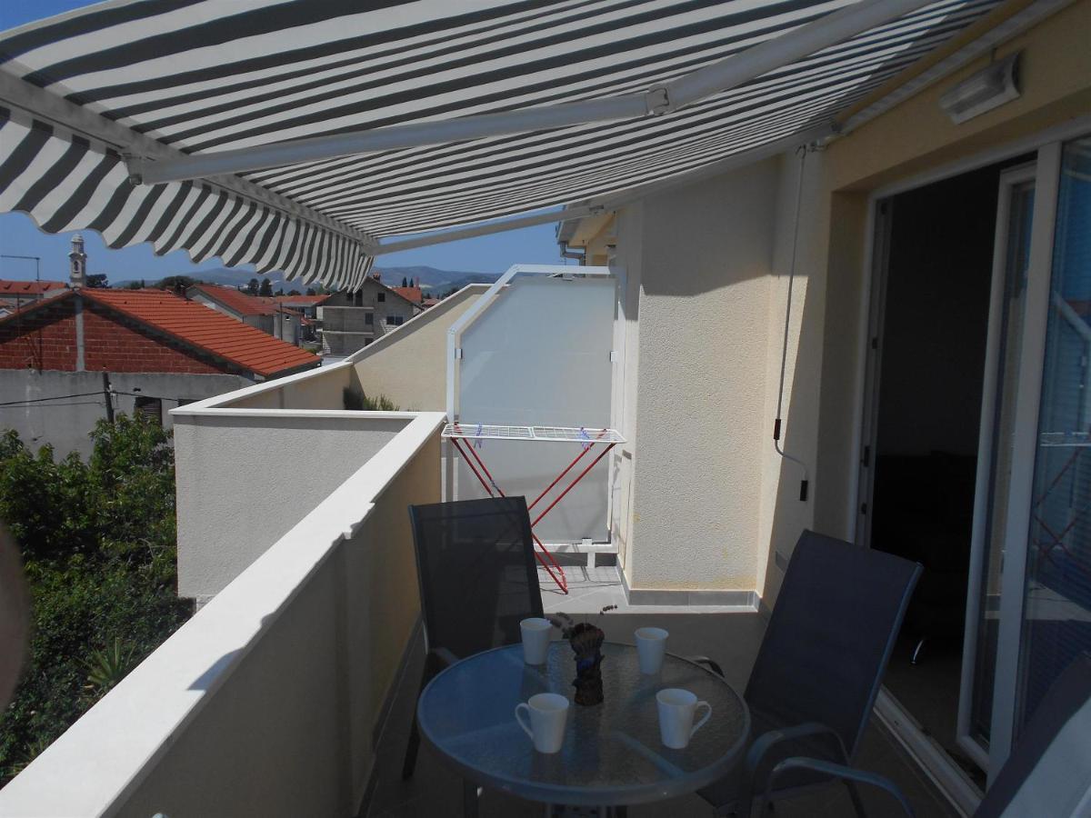 Apartment Cherry Kastela Ngoại thất bức ảnh