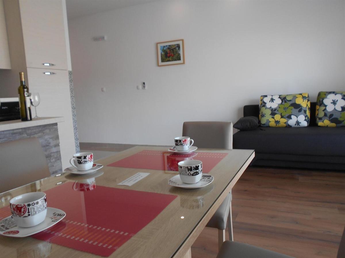 Apartment Cherry Kastela Ngoại thất bức ảnh