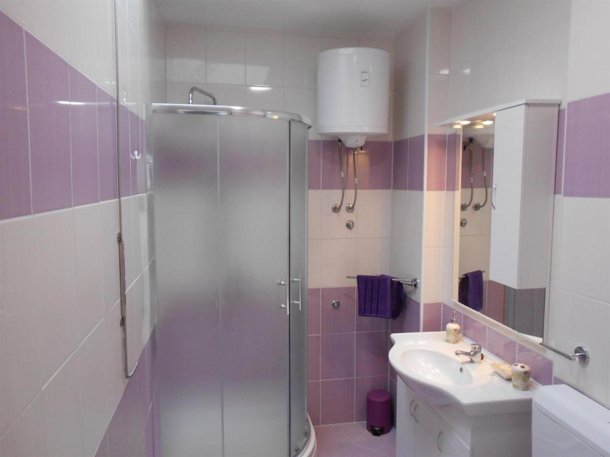 Apartment Cherry Kastela Ngoại thất bức ảnh