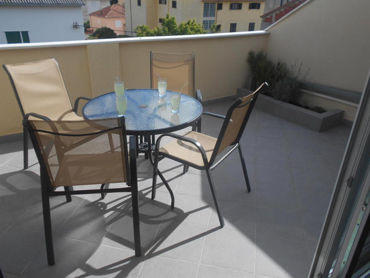 Apartment Cherry Kastela Ngoại thất bức ảnh