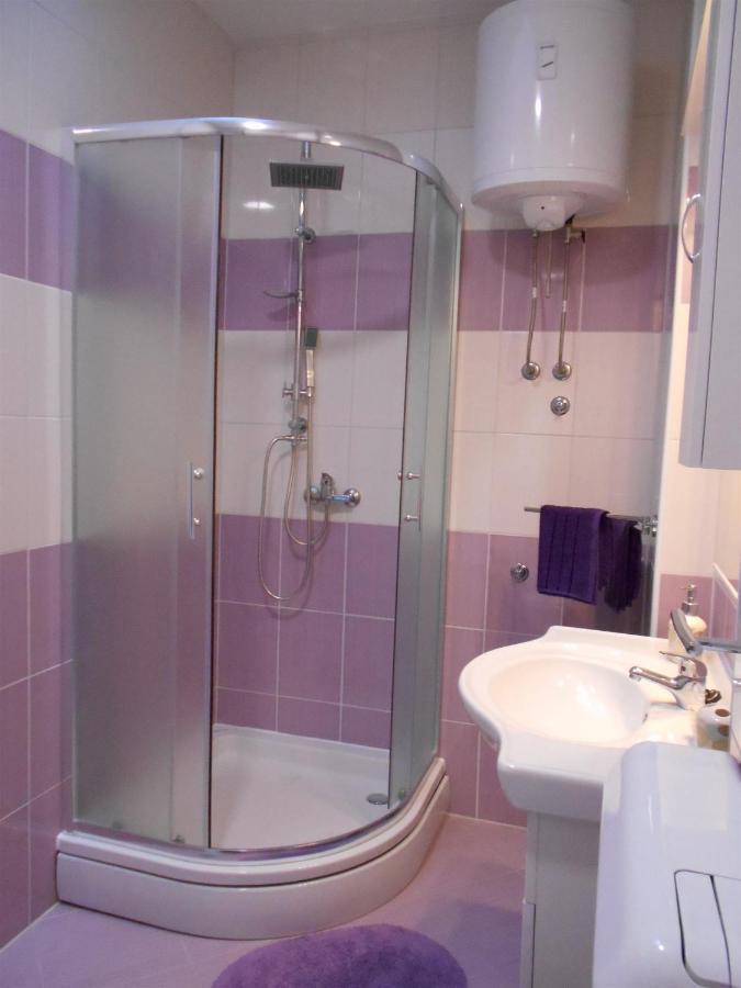 Apartment Cherry Kastela Ngoại thất bức ảnh