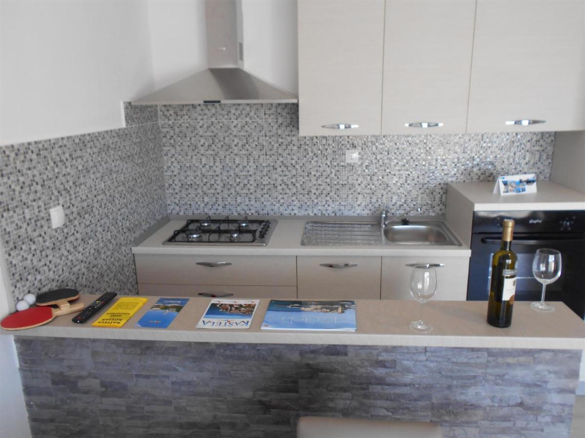 Apartment Cherry Kastela Ngoại thất bức ảnh